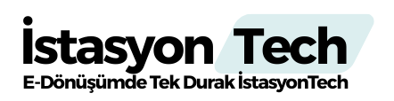 İstasyonTech Logo